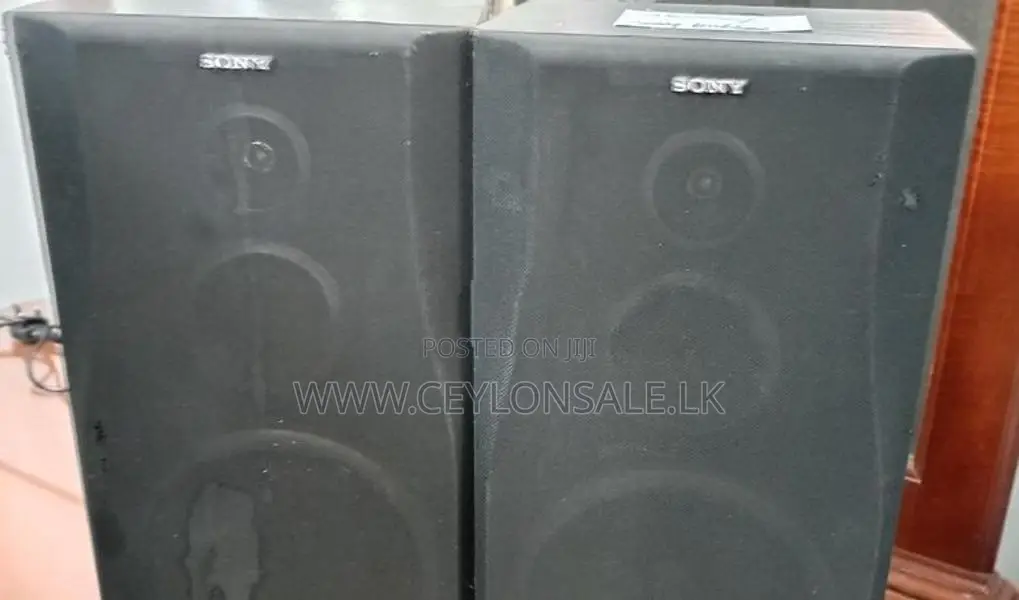 Sony speaker (Used)