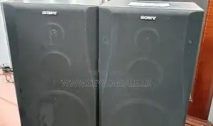 Sony speaker (Used)
