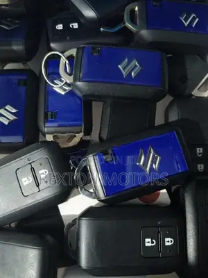 Suzuki Wagon R Smart Key