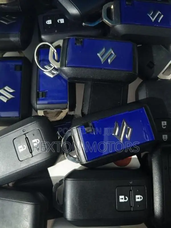 Suzuki Wagon R Smart Key