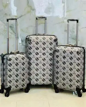 Channel Luggage Bags Sets