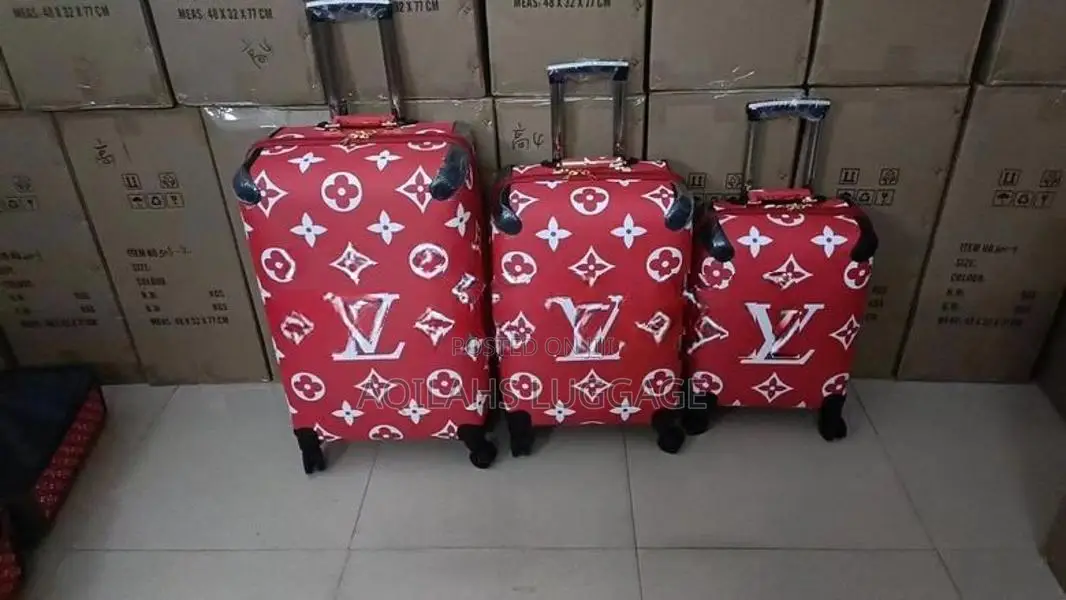 Louis Vuitton Luggage Bags