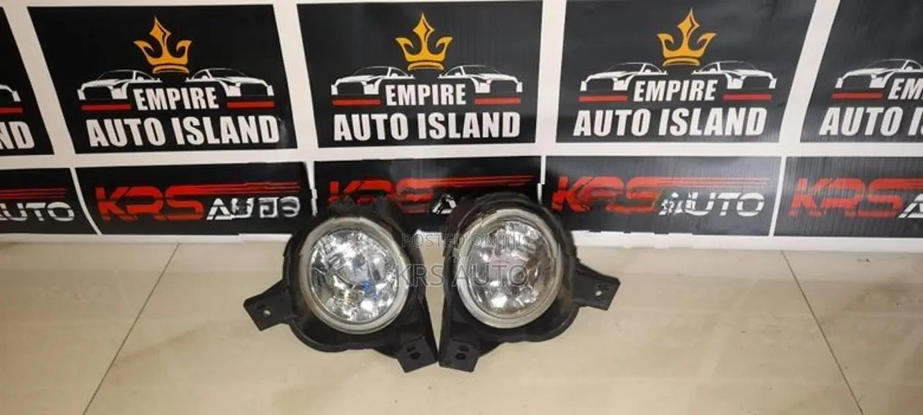 Toyota Allion 240 Fog Lamps