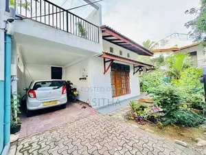 Two Story House in Madiwela for Sale