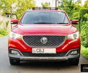 MG ZS Turbo Fully Loaded 2020