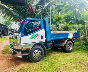 Mitsubishi Canter Tipper 1998