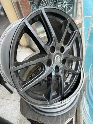 Nissan 17” Japan Alloy Wheels