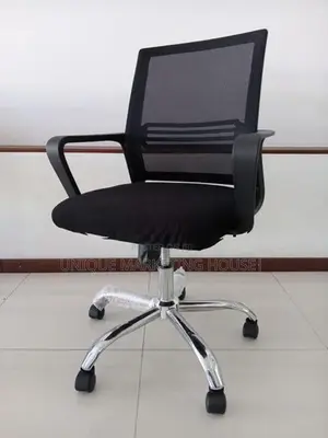 Imported SQ Mesh Office Chair