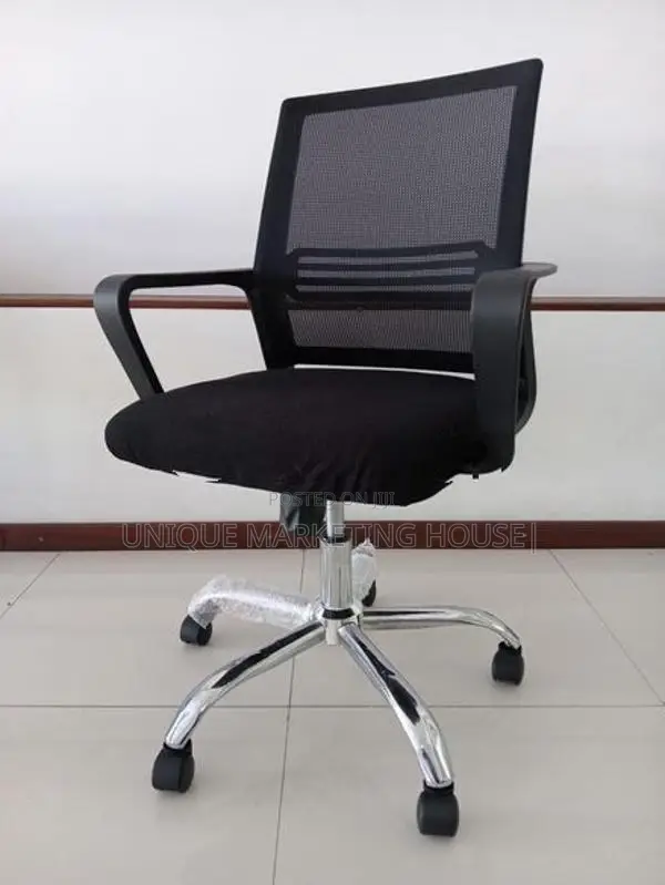 Imported SQ Mesh Office Chair
