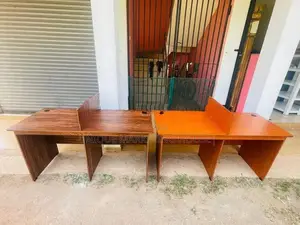 Modern 5x2 Workstation Office Table