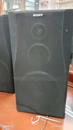 Sony speaker (Used)