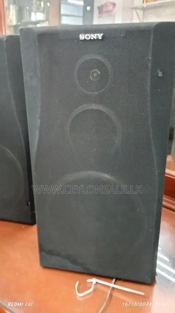 Sony speaker (Used)
