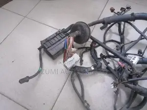 Nissan Bluebird U14 SR18 Engine Room Wireharnesses
