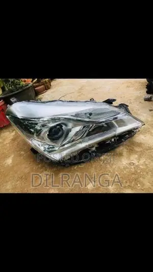 Toyota Vitz Ksp130 Head Lamp