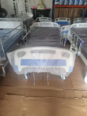 Two Function Manual Hospital Beds