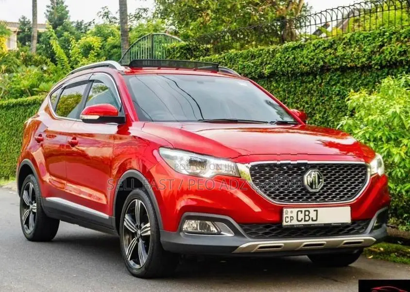MG ZS Turbo Fully Loaded 2020