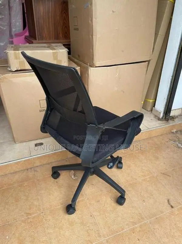 Imported SQ Mesh Office Chair