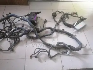 Nissan Bluebird U14 SR18 Engine Room Wireharnesses