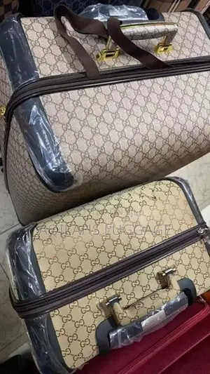 Channel Luggage Bags Sets