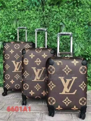 Louis Vuitton Luggage Bags
