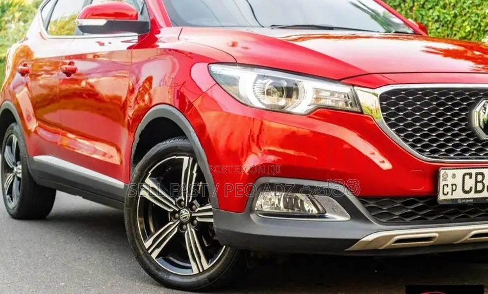 MG ZS Turbo Fully Loaded 2020