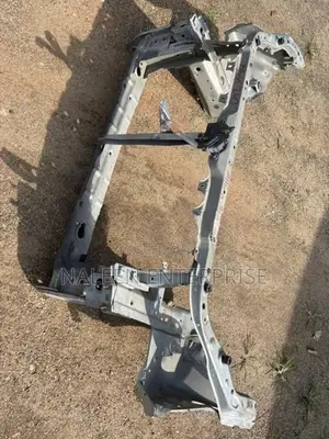 Toyota Allion 240 Nose Cut Panel