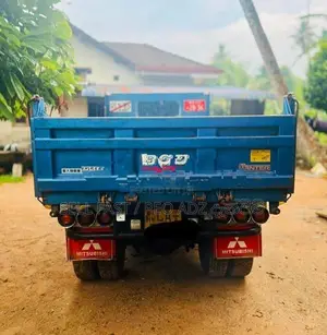 Mitsubishi Canter Tipper 1998