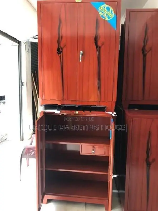 New Classic Steel Half Cupboards