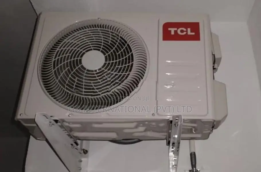 New 12000 Btu Tcl Non Inverter (4 Way Airflow) Brand Ac - 2026 Model