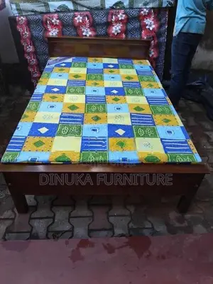 Double Bed 6ft 4ft