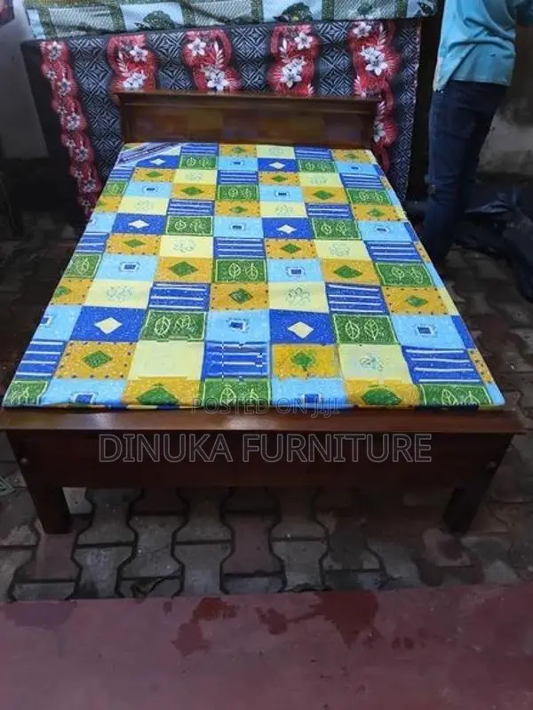 Double Bed 6ft 4ft