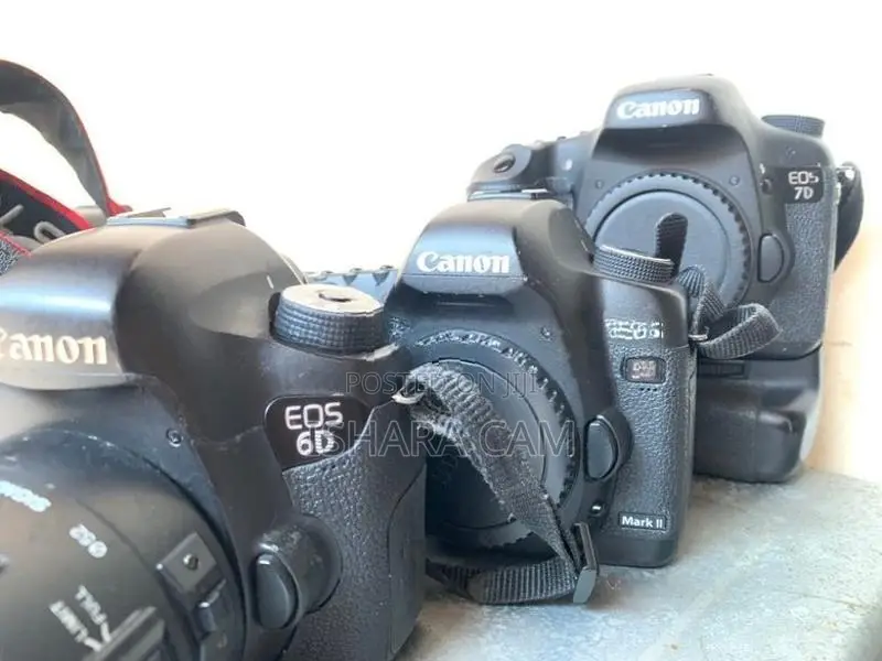Canon DSLR Camera