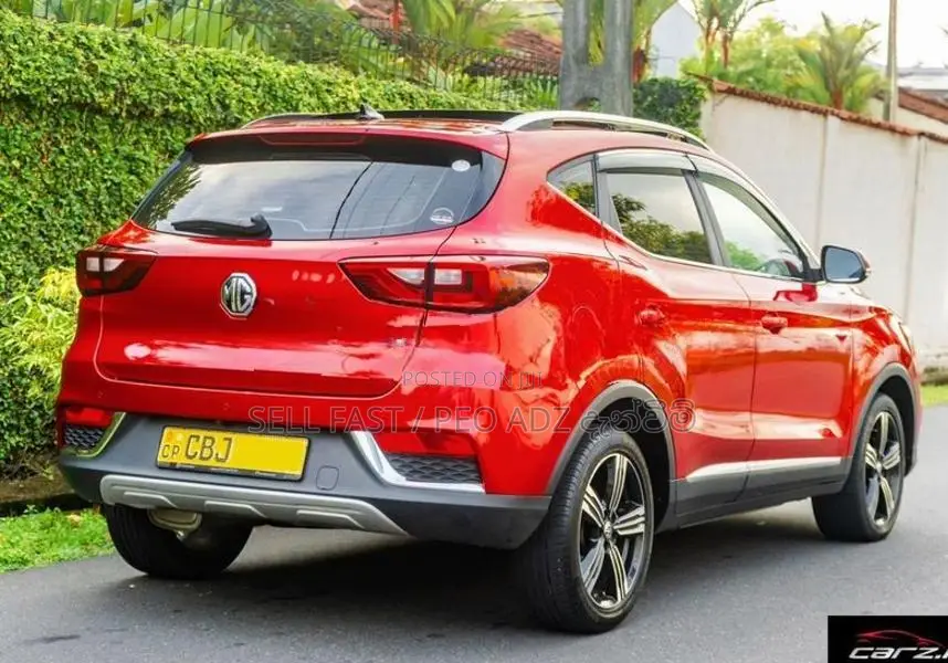 MG ZS Turbo Fully Loaded 2020