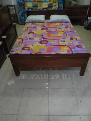 Double Bed 6ft 4ft
