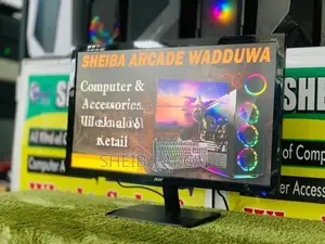 27 Inch Acer Led Fhd Monitor