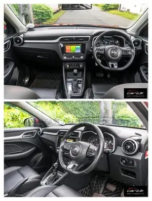 MG ZS Turbo Fully Loaded 2020