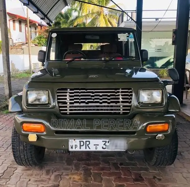 Mahindra Bolero 2011