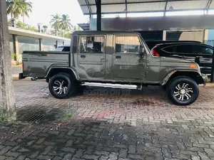 Mahindra Bolero 2011