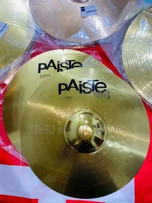 Paiste 101 High hat pair