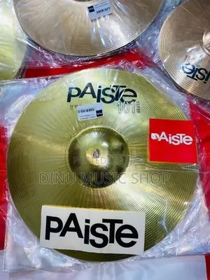 Paiste 101 High hat pair