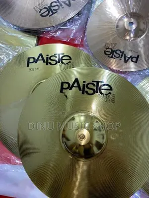 Paiste 101 High hat pair