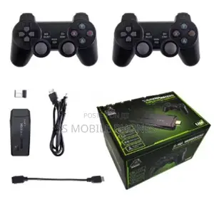 Video Game Console 64G Built-in 20000 Games