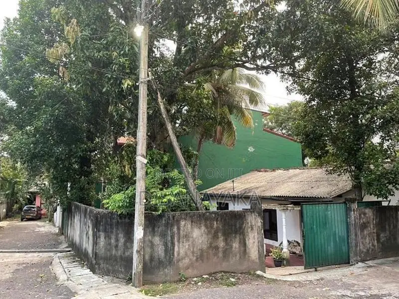 Land for Sale Rajagiriya - DS 1301