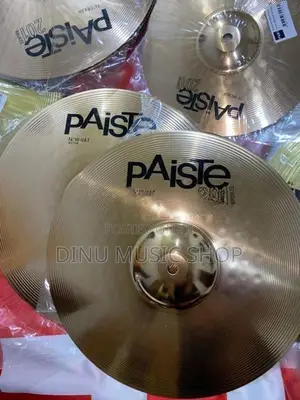 Paiste 101 High hat pair