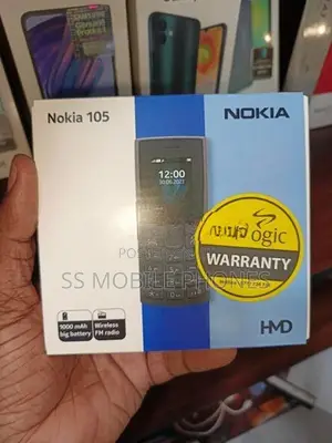 Nokia 105 (Brand New)