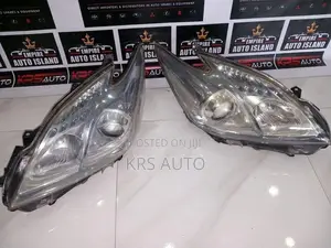 Toyota Prius W30 Head Light -2011