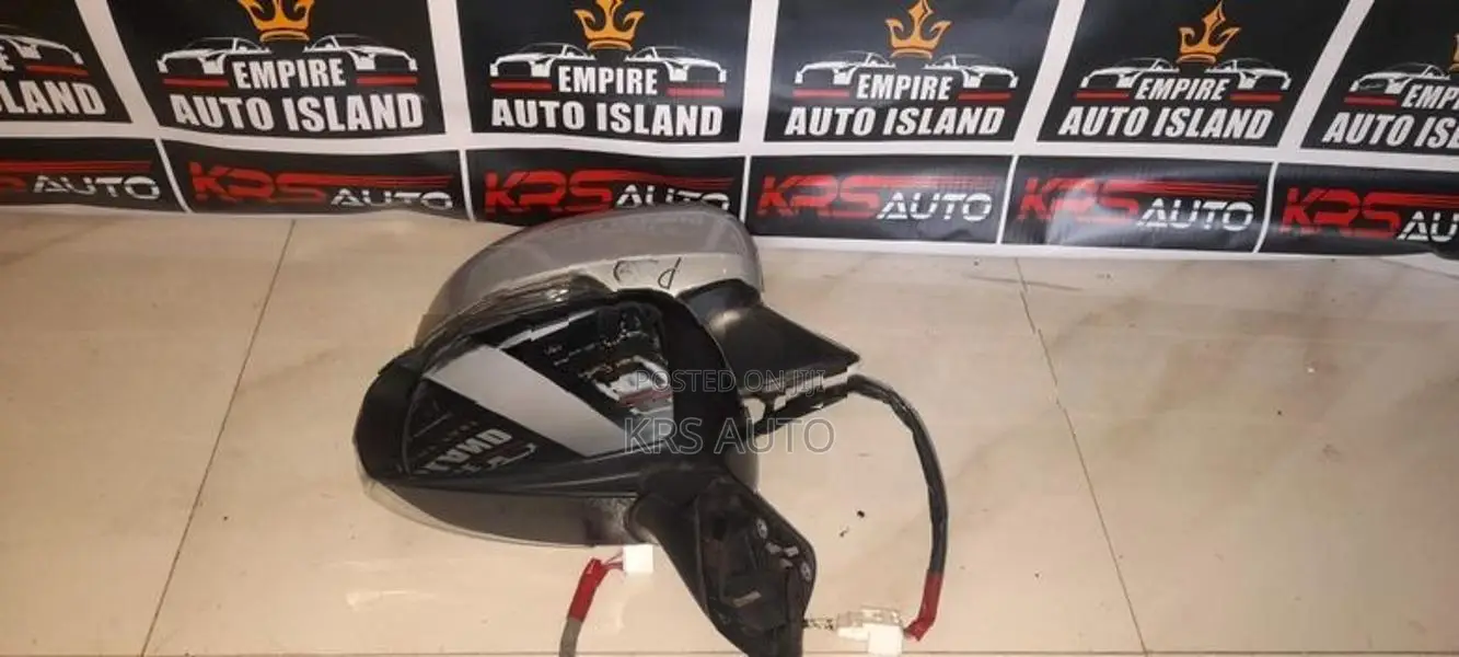 Toyota Prius W 30 Side Mirror