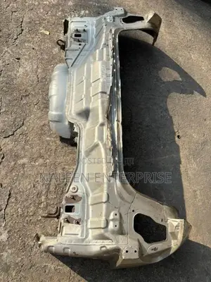 Nissan Cefiro A33 Back Panel Cut
