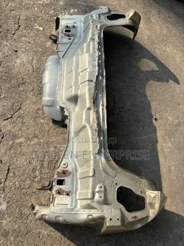 Nissan Cefiro A33 Back Panel Cut
