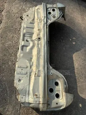 Toyota Soluna Back Panel Cut